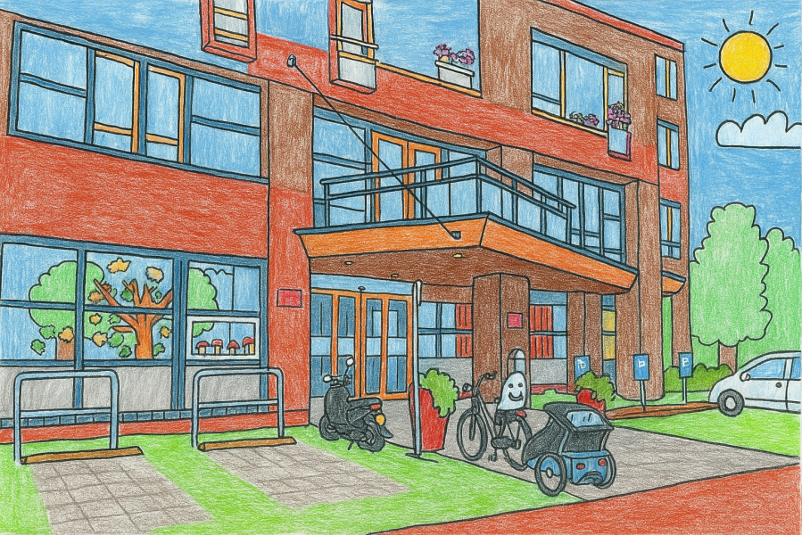 Gerard Alewijnsstraat 18 christelijke groepen