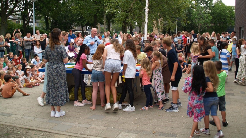 Nieuwe locatie Yes! Kinderopvang in kindcentrum Binnenstebuiten