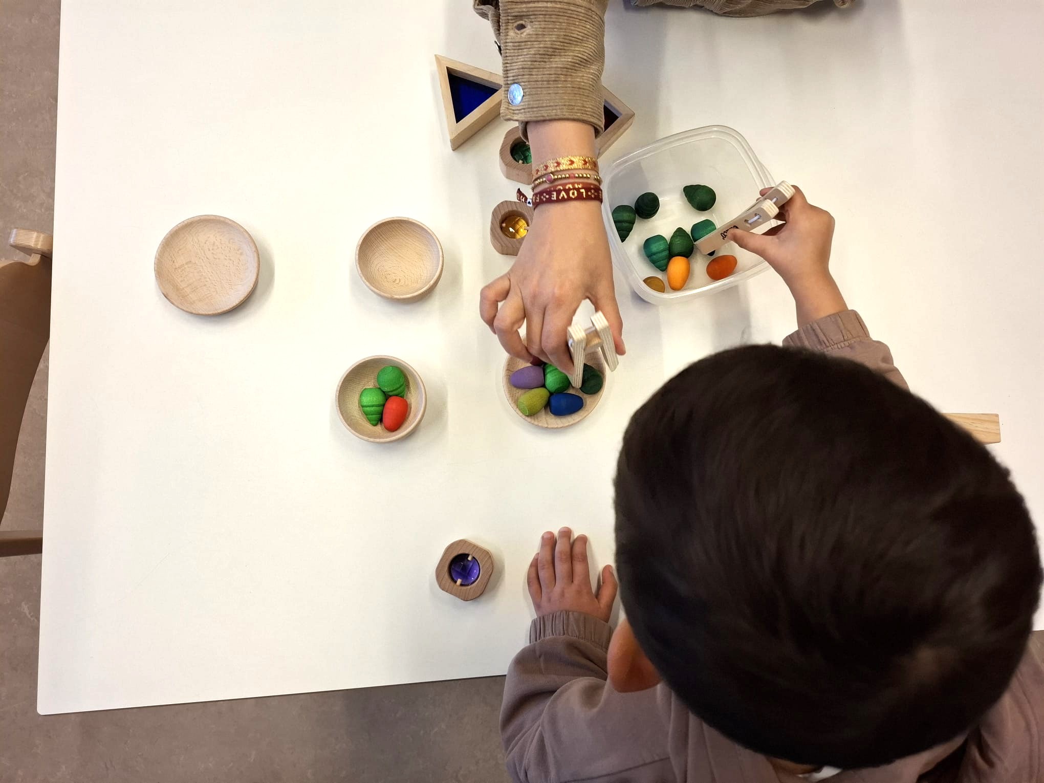 Samen spelen en leren op peuterspeelgroep Beethovenlaan 