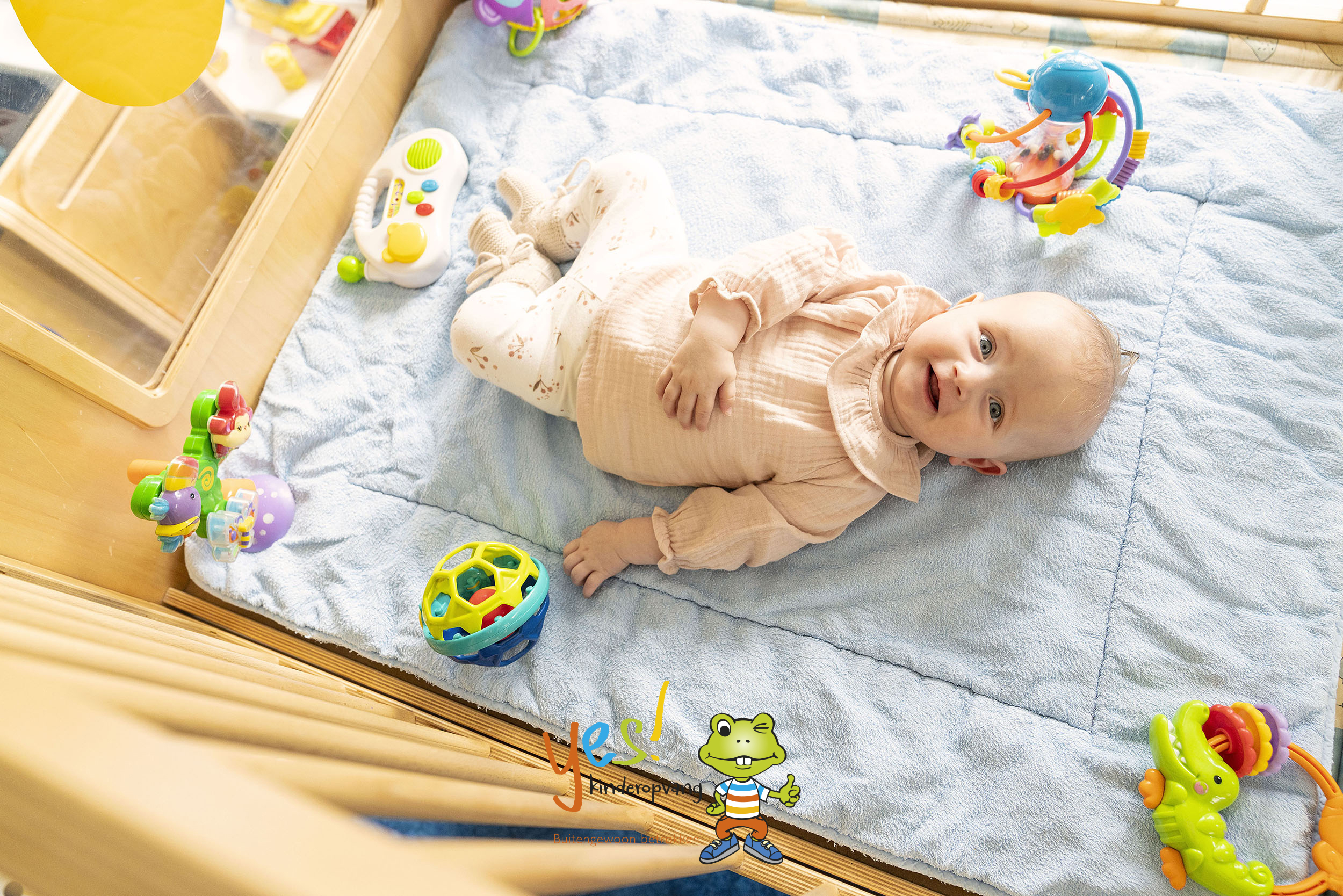 Nieuw kinderdagverblijf in Hendrik-Ido-Ambacht
