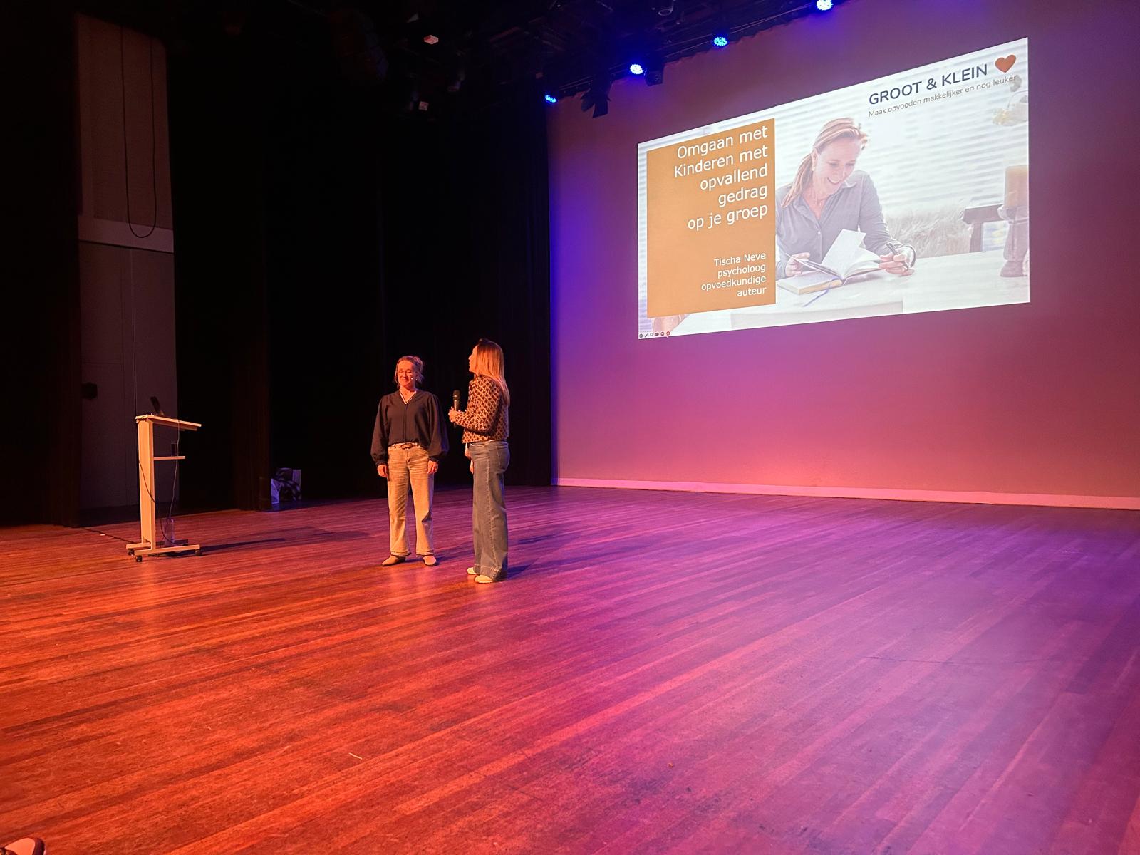 Tweede ontwikkeldag: inspiratie en verdieping voor pedagogisch professionals 