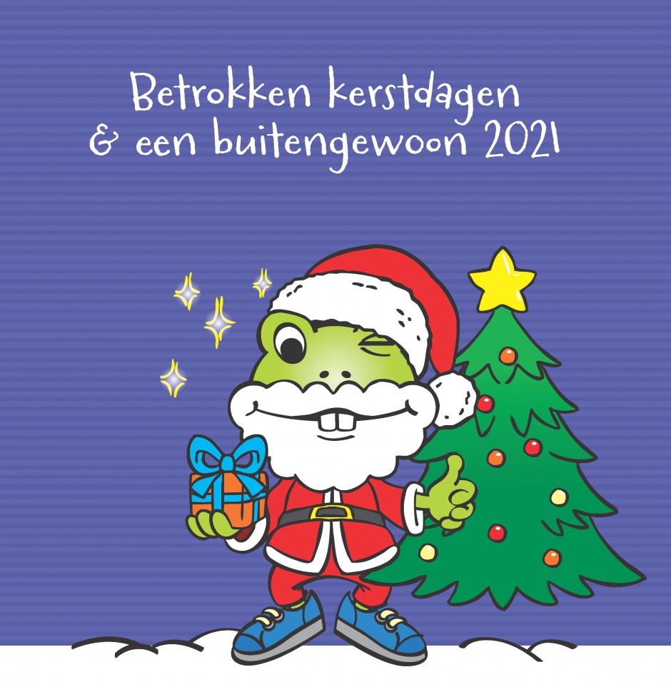 Fijne feestdagen!