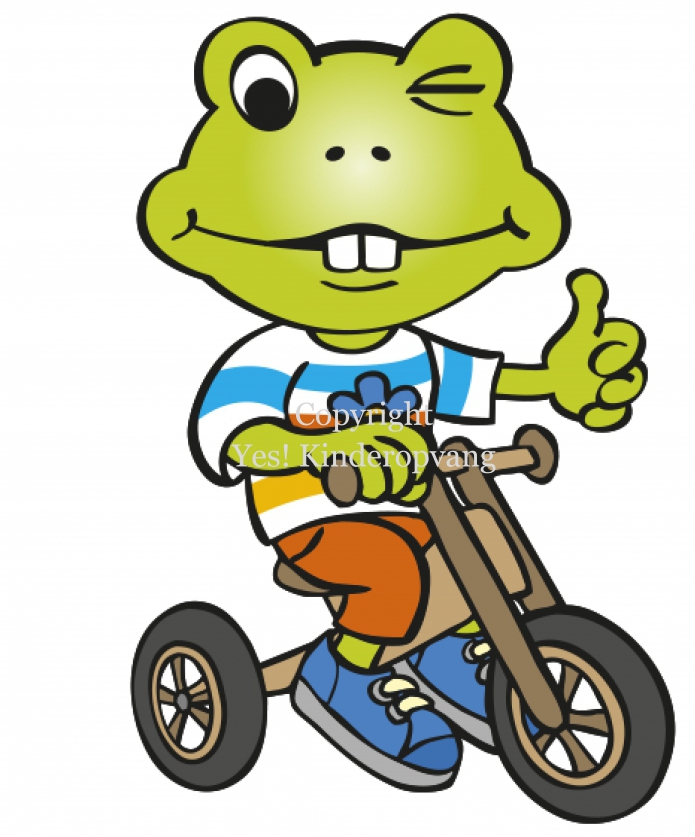 Yes! Kinderopvang en Bike Totaal Groeneveld fietsen werken samen aan vitale kinderopvangmedewerkers